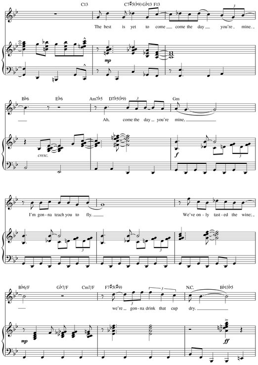 Michael Buble--Call Me Irresponsible Songbook - photo 13