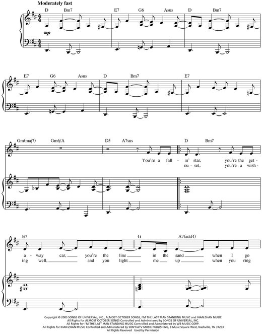 Michael Buble--Call Me Irresponsible Songbook - photo 39