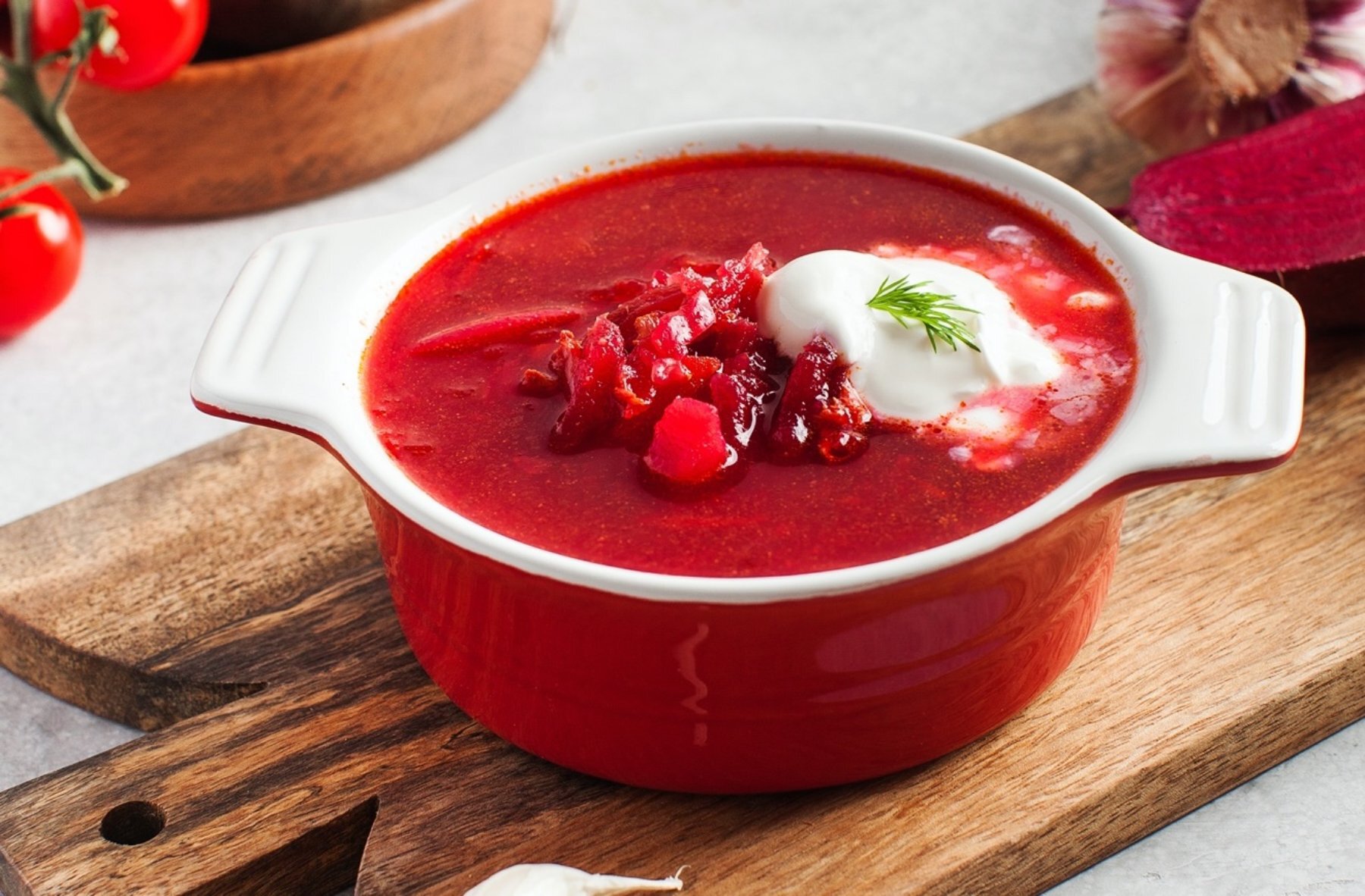 These Sweet and Sour Borscht Shooters are going to become a huge hit at your - photo 7