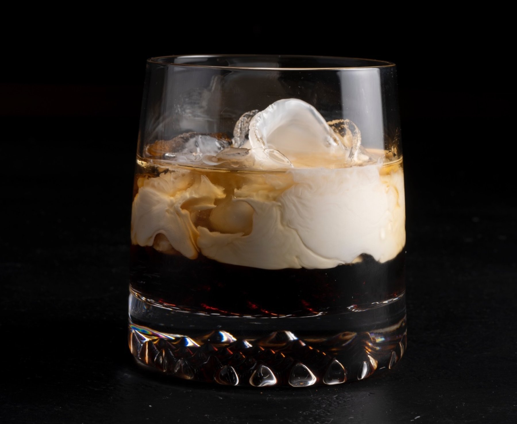 One of the favorite after-dinner sippers is a White Russian Cocktail with - photo 8