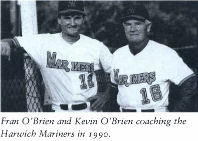 Fran OBrien has dedicated his life to teaching and coaching A graduate of - photo 2