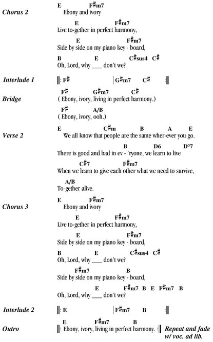 Figure of Eight Words and Music by Paul McCartney - photo 36