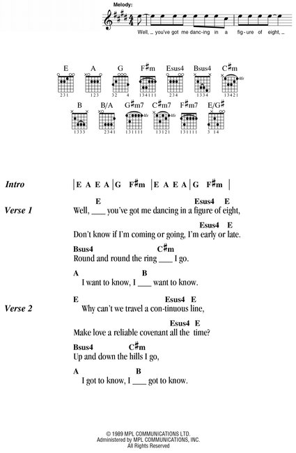 From a Lover to a Friend Words and Music by Paul McCartney - photo 37