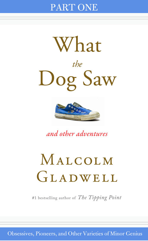 Copyright 2009 by Malcolm Gladwell All rights reserved Except as permitted - photo 1