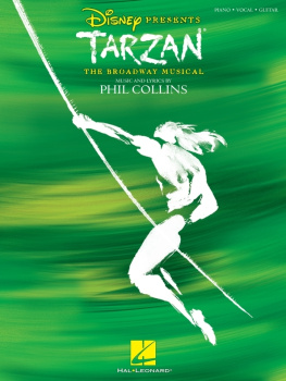 Phil Collins - Tarzan--The Broadway Musical (Songbook)