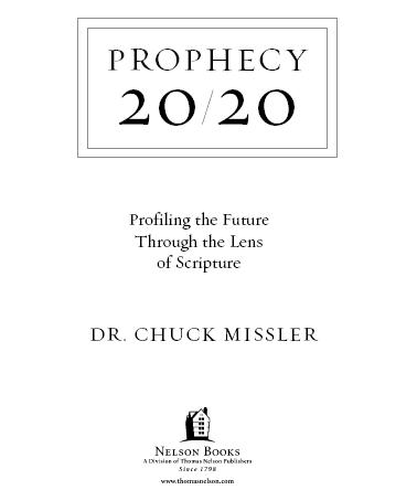 Copyright 2006 by Dr Chuck Missler All rights reserved No portion of this - photo 2