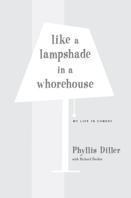 Phyllis Diller Like a Lampshade in a Whorehouse