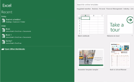 Microsoft Excel is a well sought-after Microsoft Office spreadsheet - photo 2