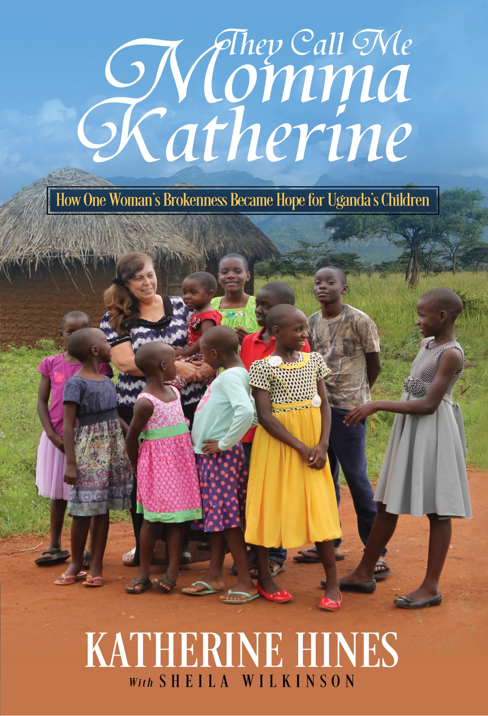 Katherine Hines is a missionary who lives out her calling passionately - photo 1