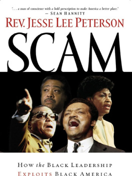 Jesse Lee Peterson Scam: How the Black Leadership Exploits Black America