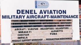 Denel Aviation in South Africa one part of South Africas military industrial - photo 10