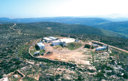 United Nations strongpoint in South Lebanon a region commonly referred to - photo 16