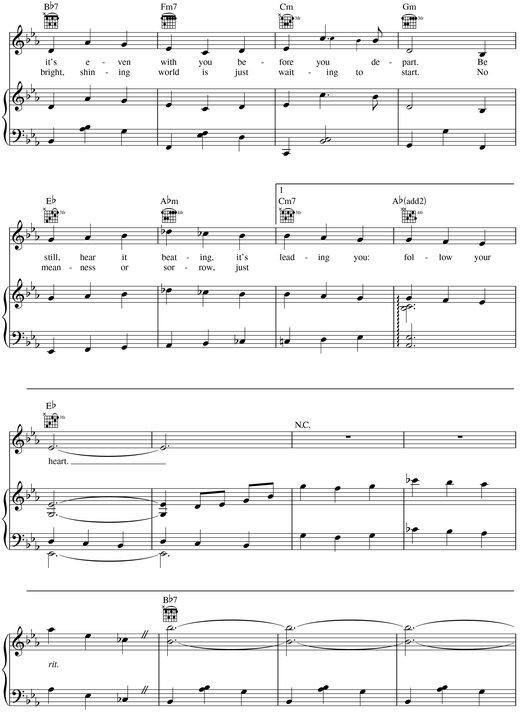 Urinetown Songbook Vocal Selections - photo 26