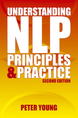 Peter Young - Understanding NLP--: Principles & practice