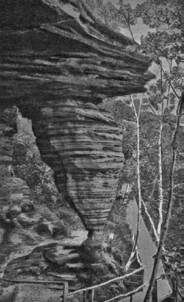 Hornets Nest Once a favorite feature at the Stand Rock Landing it collapsed - photo 5