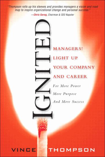 Praise for Ignited Managers of the world rejoice There is finally a book for - photo 1