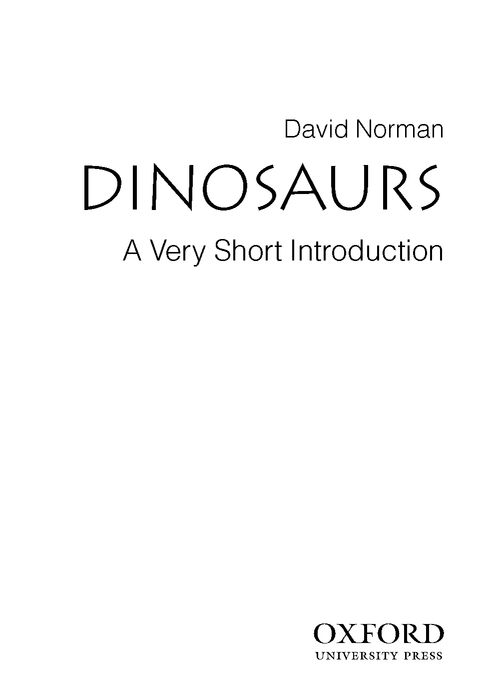 VERY SHORT INTRODUCTIONS are for anyone wanting a stimulating and accessible - photo 2