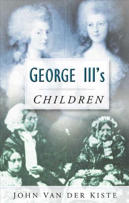 John Kiste - George IIIs Children