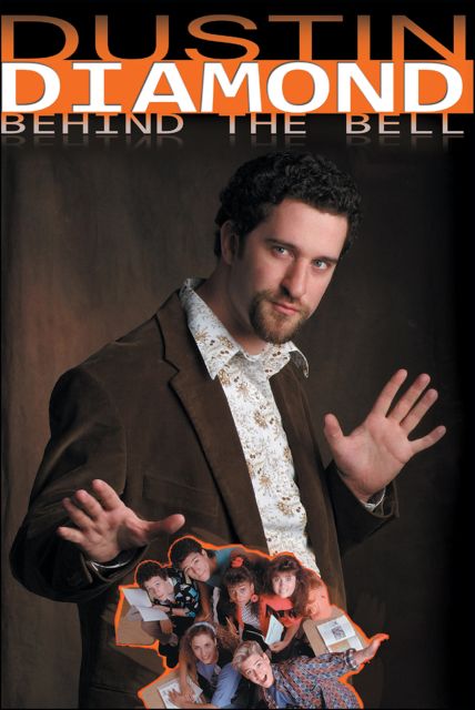 Dustin Diamond Dustin Diamond Behind the Bell Dustin Diamond Behind the - photo 1