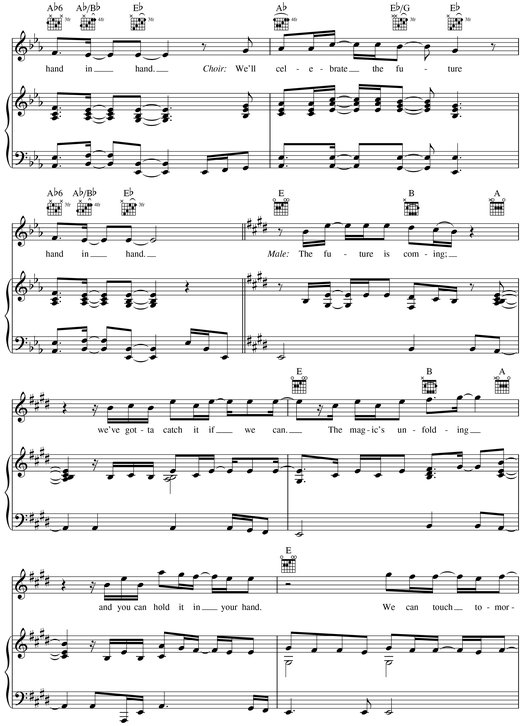 The Disney Theme Park Songbook Remember the Magic - photo 5