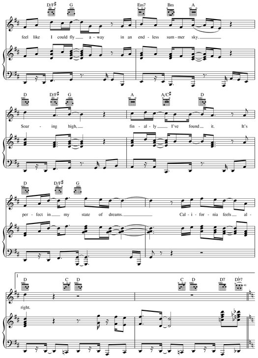 The Disney Theme Park Songbook Remember the Magic - photo 32