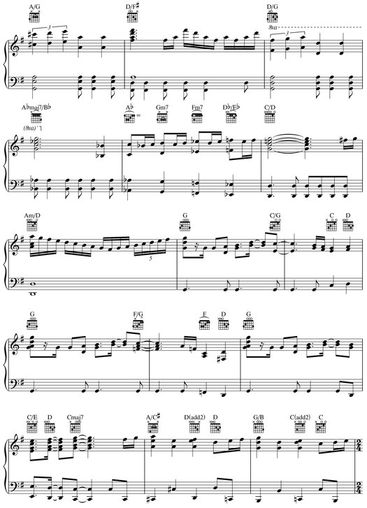 The Disney Theme Park Songbook Remember the Magic - photo 38
