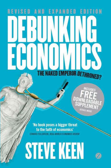 About the author Steve Keen is professor of economics and finance at the - photo 1