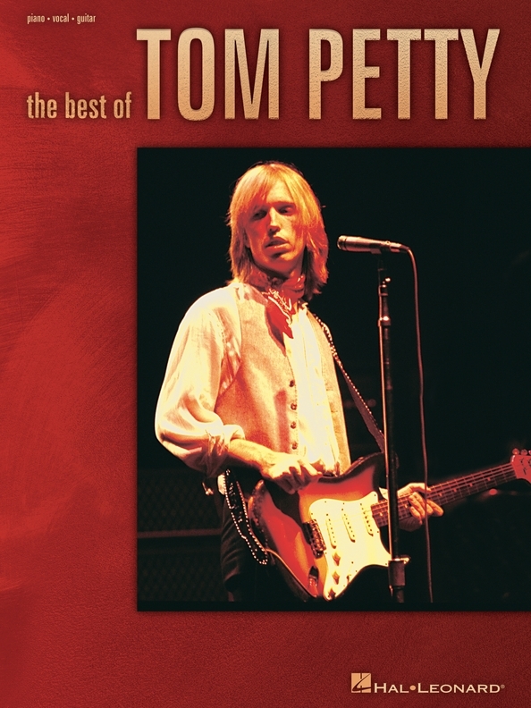 Table of Contents AMERICAN GIRL Words and Music by TOM PETTY - photo 1