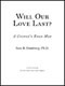 Sam R. Hamburg - Will Our Love Last?: A Couples Road Map