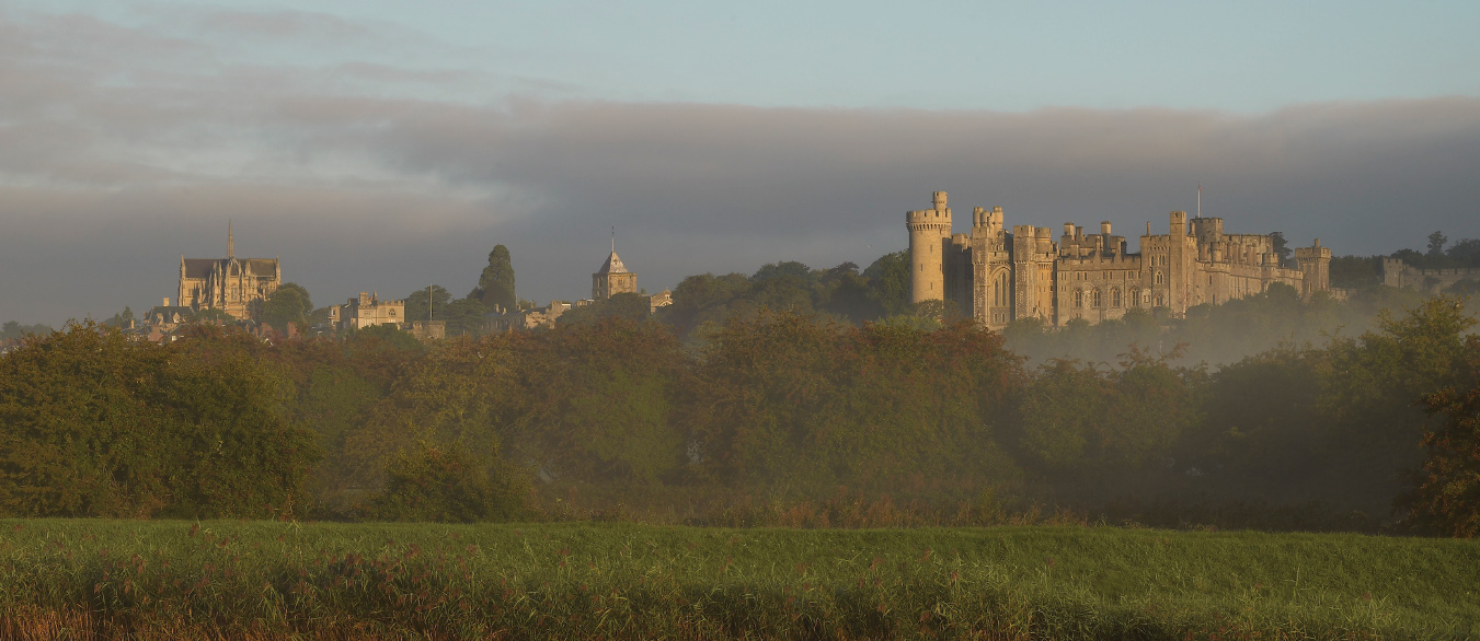 Arundel Victorian variations on a medieval theme The adjacent cathedral is - photo 5