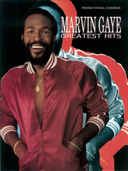 Marvin Gaye Marvin Gaye--Greatest Hits (Songbook)