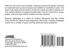 Beatrice Ojakangas The Best of Wild Rice Recipes