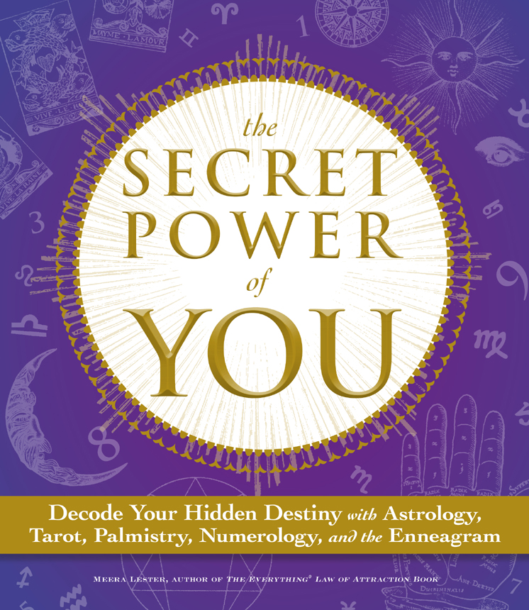 The Secret Power of You Decode Your Hidden Destiny with Astrology - photo 1