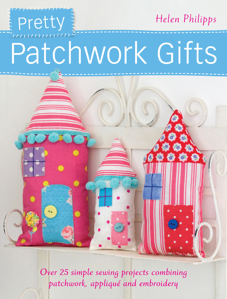 Introduction Patchwork can be modern fresh contemporary vintage whimsical - photo 1