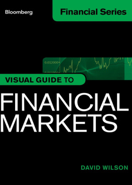 David Wilson Visual Guide to Financial Markets, Enhanced Edition