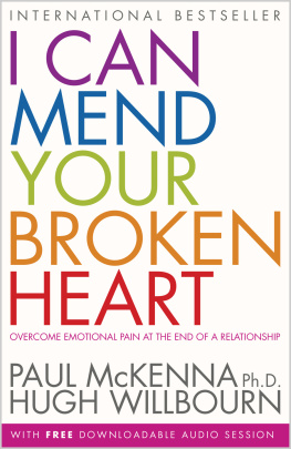 Paul McKenna - I Can Mend Your Broken Heart