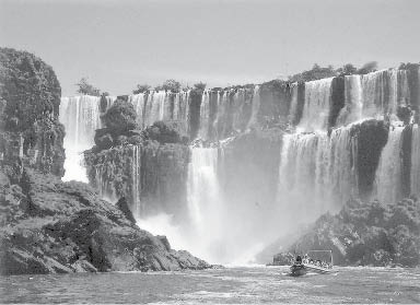 I guazu F alls Argentina-Brazil b order I taipu D am Brazil-Paraguay - photo 12