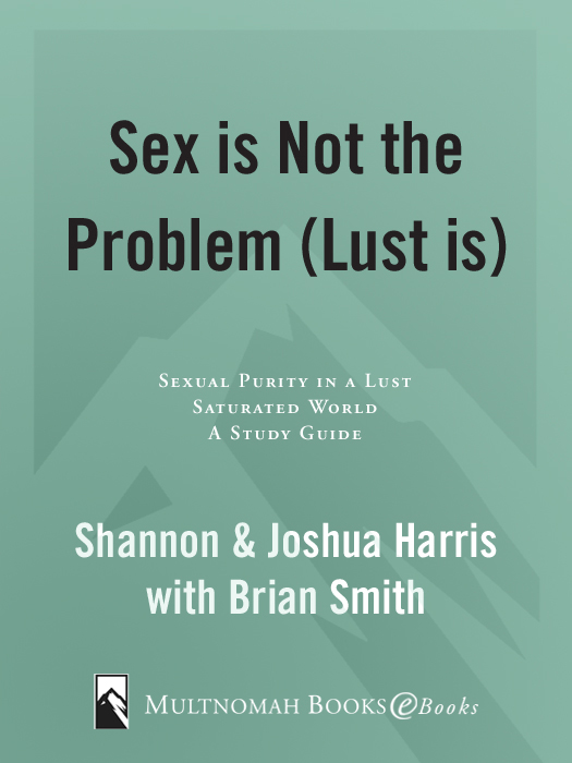 WHAT PEOPLE ARE SAYING ABOUT SEX IS NOT THE PROBLEM LUST IS BY JOSHUA - photo 1