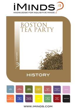 iMinds - Boston Tea Party