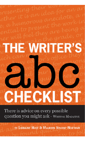 Title Page The Writers ABC Checklist Lorraine Mace and Maureen - photo 1