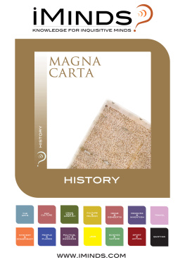 iMinds Magna Carta
