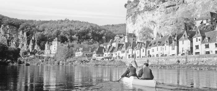 Sarlat Dordogne River Valley Cro-Magnon Caves Oradour-sur-Glane St-Emilion - photo 2