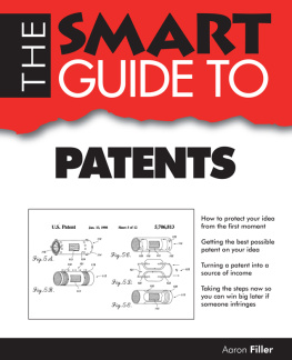 Aaron Filler - The Smart Guide to Patents