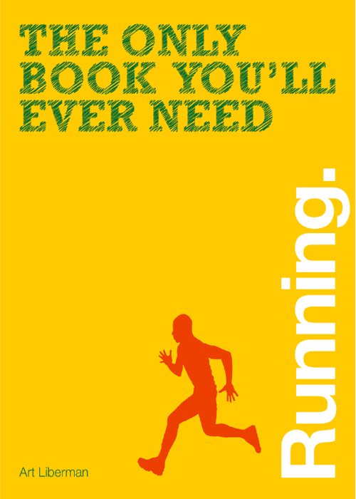 The Only Book Youll Ever Need - Running - image 1