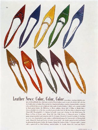 3 Shoe Advertisement for I Miller 1958 The Andy Warhol Foundation for - photo 5