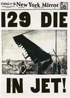 6 129 Die in Jet Plane Crash 1962 Acrylic paint on canvas 254 x 183 cm - photo 8