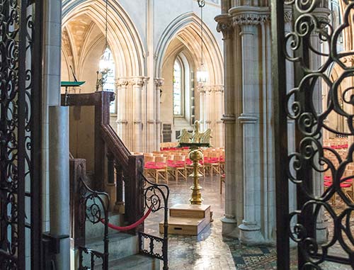 Christ Church Cathedral Capital of the Irish Republic vibrant Dublin is as - photo 6