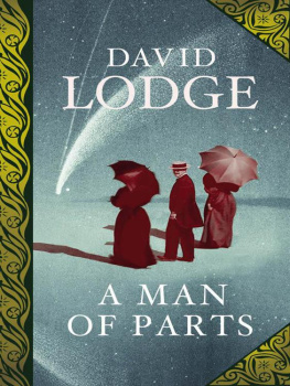 David Lodge A Man of Parts