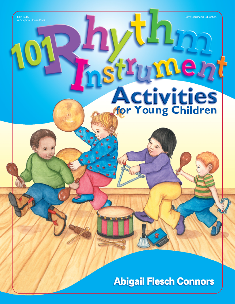 101 Rhythm Instrument Activities for Young Children - image 2