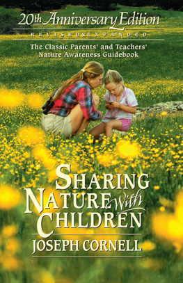 Joseph Cornell - Sharing Nature with Children, Volume 1